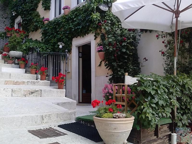 Garni B&B La Rua-Pescocostanzo Exterior photo